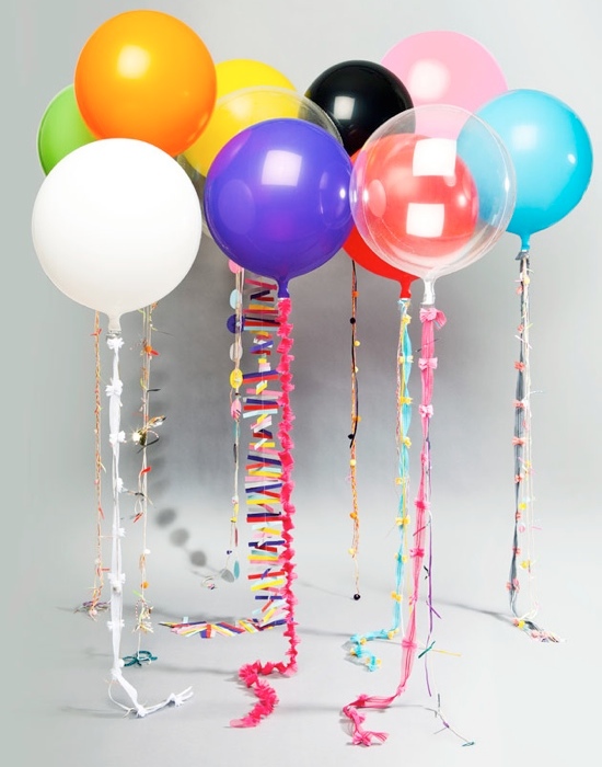 Balloon Decoration Ideas - Kids Kubby