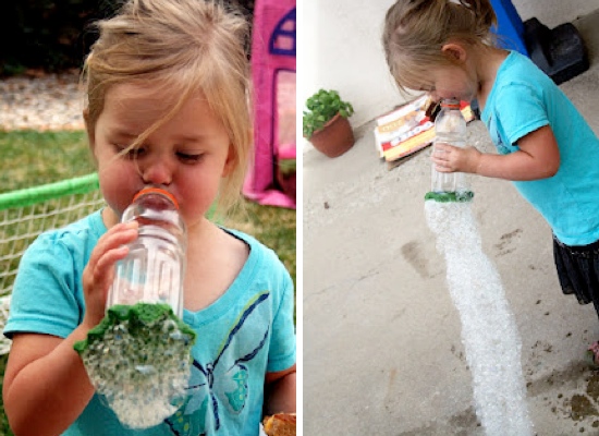 bubble snake maker how to make bubble snakes