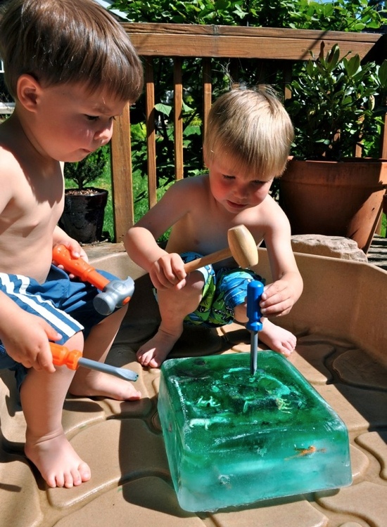 ice games for kids fun things to do with ice for kids | Pinterest crafts for kids