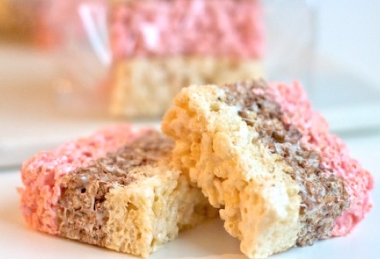 fun rice crispy treat recipes