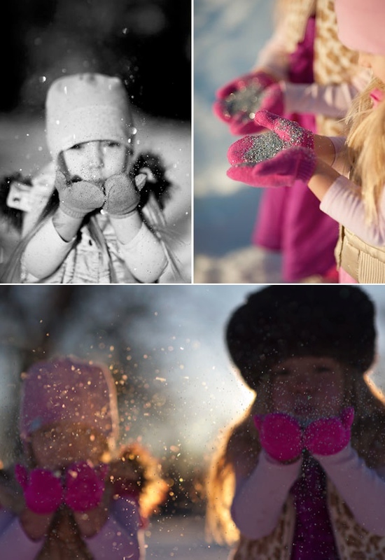 Winter Photo Idea