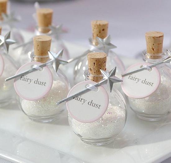 fairty dust party favors