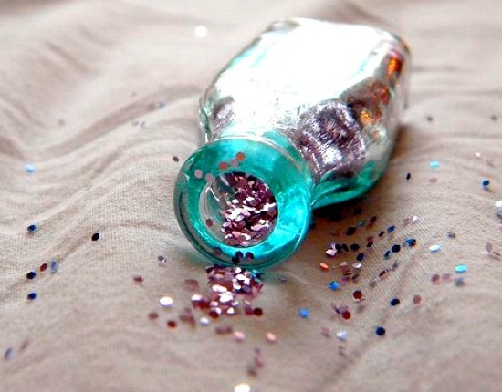 glitter ideas