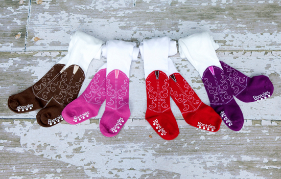 Cowboy Boot Tights Cowgirl boot tights. For babies and toddlers!