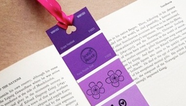 Paint Chip Sample Artwork