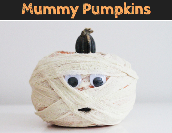 Pumpkin Ideas Without Carving
