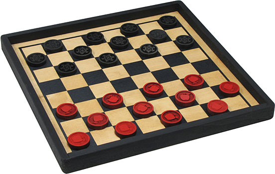 Checkers -  3