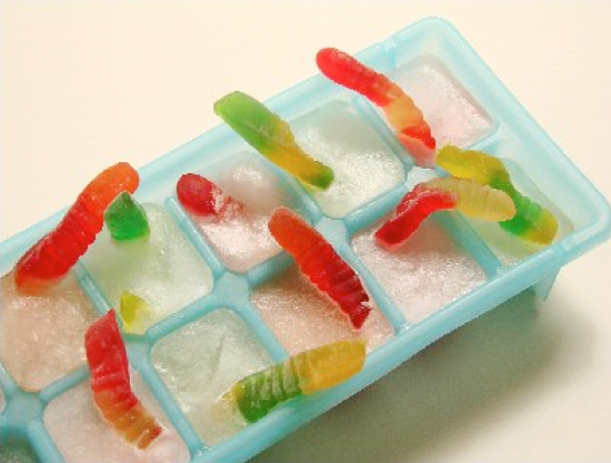 Creepy Ice Cubes For Halloween 14 Cool Halloween Drink Ideas
