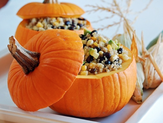 Healthy Pumpkin Bowl Recipe Pumpkin Bowl Recipes & Ideas