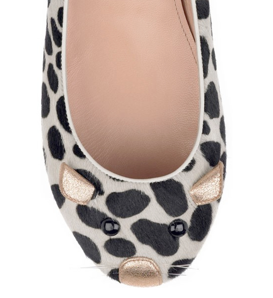 Mouse Shoes Marc Jacobs mouse flats by marc jacobs