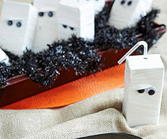 Mummy Halloween Drinks 14 Cool Halloween Drink Ideas