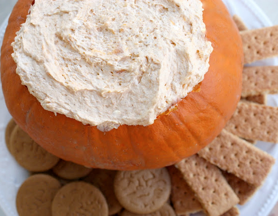 Pumpkin Bowl Cream Cheese Dip Pumpkin Bowl Recipes & Ideas