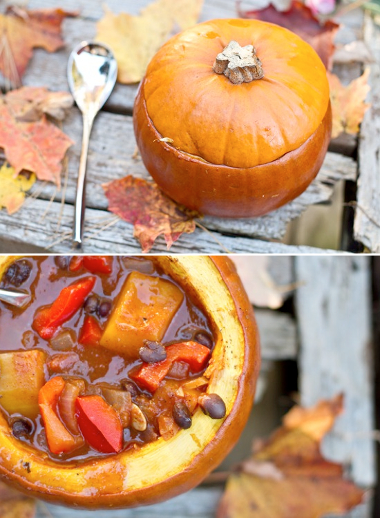 Pumpkin Bowl Recipes Pumpkin Bowl Recipes & Ideas