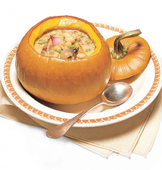 Pumpkin Bowl Soup Pumpkin Bowl Recipes & Ideas