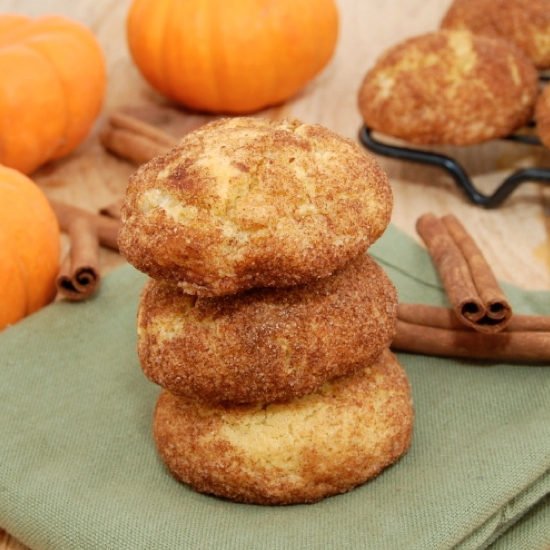 Pumpkin Cookie Recipe