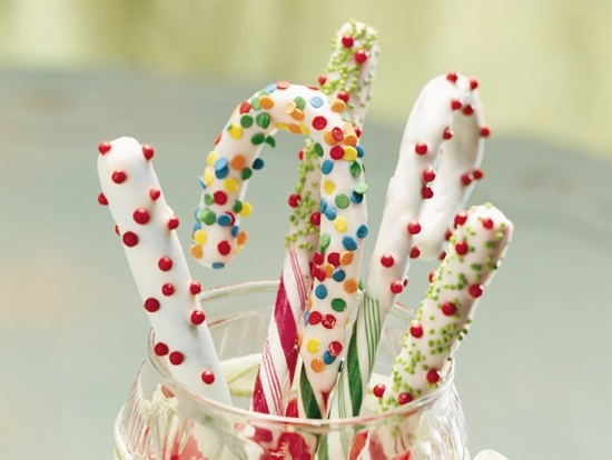 candy cane treat ideas Tons of candy cane crafts and ideas!!
