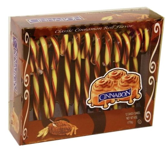 cinnabon candy canes