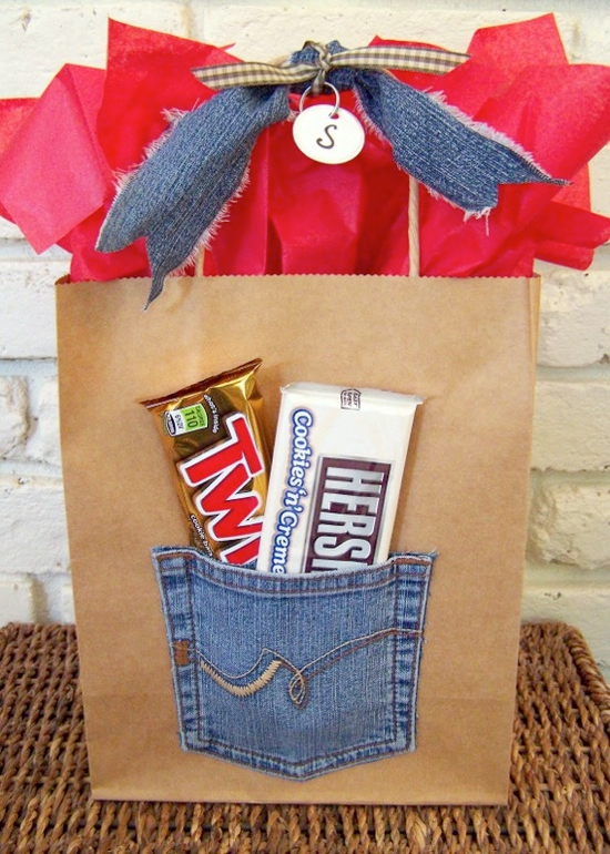 cool wrapping paper ideas 17 Unique Wrapping Paper Ideas