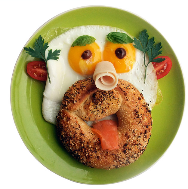 creative breakfast ideas for kids