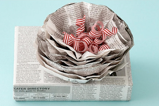 creative wrapping paper ideas 17 Unique Wrapping Paper Ideas