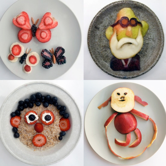 cute breakfast food ideas