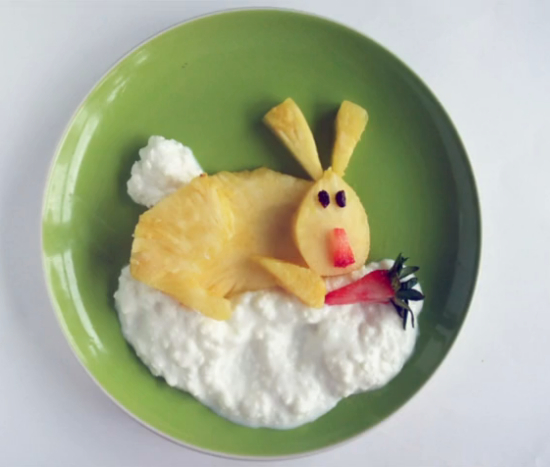 cute food ideas for kids