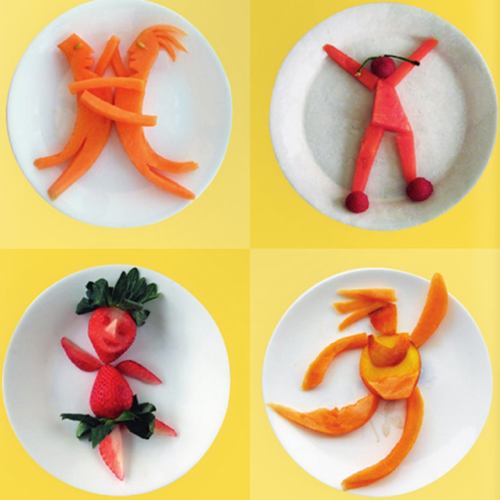 cute healthy food ideas for kids