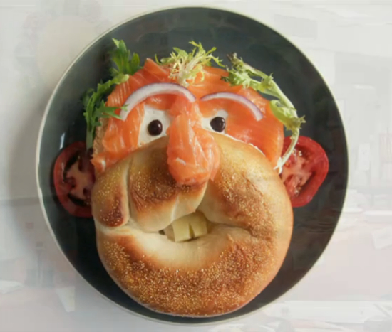 funny food