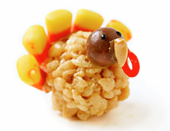 50 Cute Thanksgiving Treats 50 really cute Thanksgiving & Fall treat ideas!