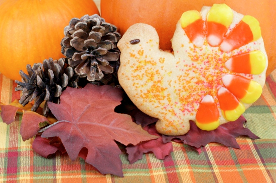 50 Cute Thanksgiving Treats 50 really cute Thanksgiving & Fall treat ideas!