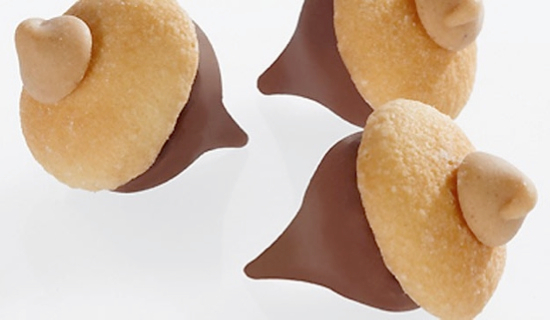 50 Cute Thanksgiving Treats 50 really cute Thanksgiving & Fall treat ideas!