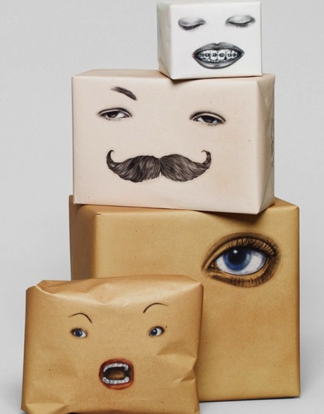 Unique Wrapping Paper Ideas Unique Wrapping Paper Ideas