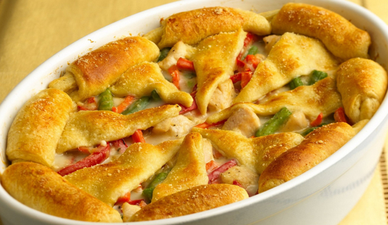 The 20 Best Ideas For Pillsbury Crescent Roll Breakfast Casserole 
