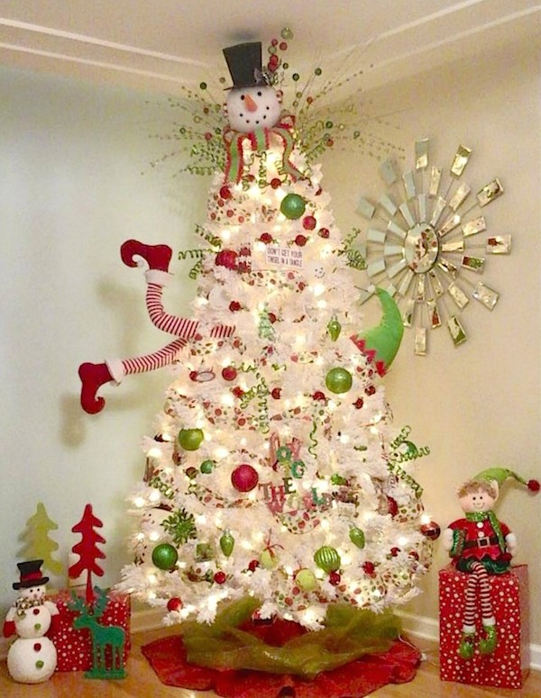 5 Christmas Tree Ideas Kids & Adults Will Both Love - Kids 