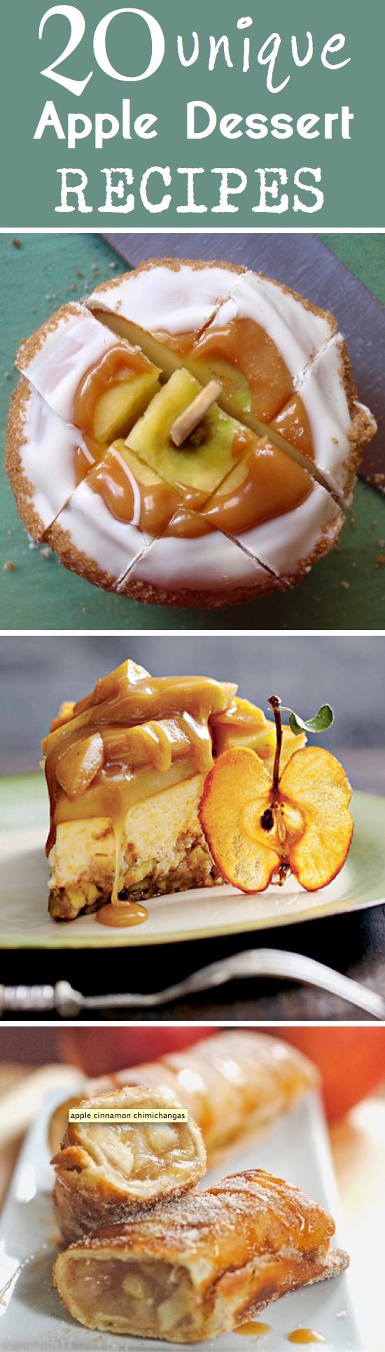 25 Delicious Apple Dessert Recipes - Vrogue