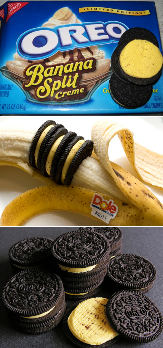 List of 22 weird oreo flavors