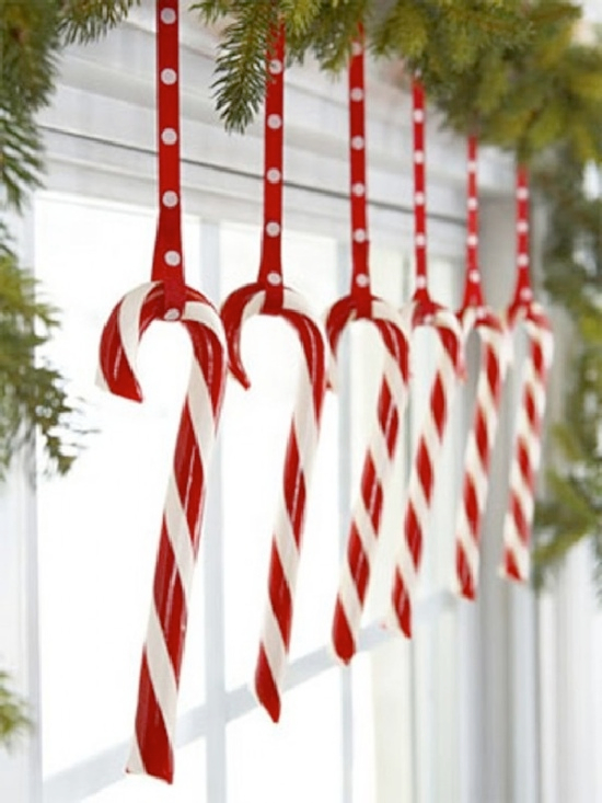 Christmas Candy Cane Ideas - Kids Kubby