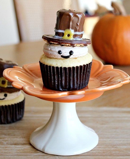 50 really cute Thanksgiving & Fall treat ideas!