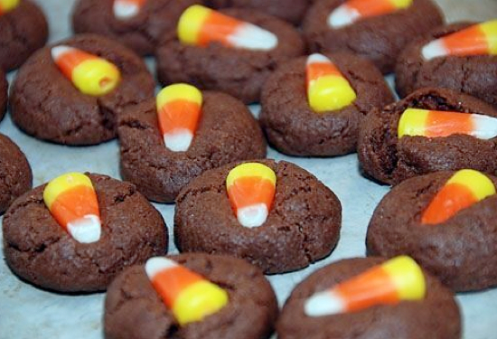 50 really cute Thanksgiving & Fall treat ideas!