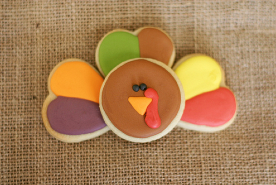 50 really cute Thanksgiving & Fall treat ideas!