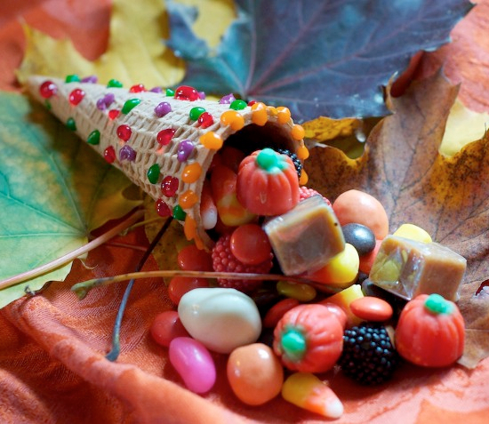 50 really cute Thanksgiving & Fall treat ideas!