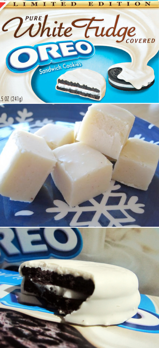 List of 22 Weird Oreo Flavors