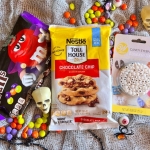 Ingredients needed to make Monster cookie recipe