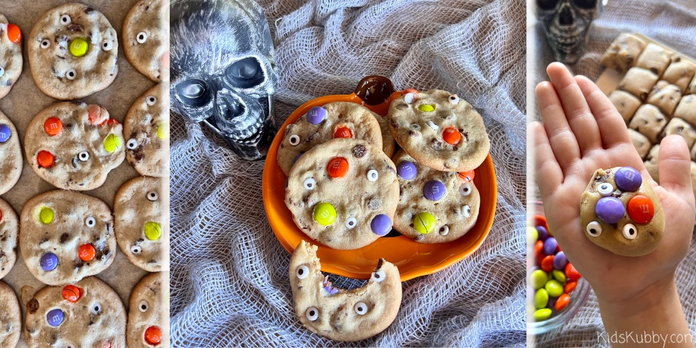 Spooky Month Cookies