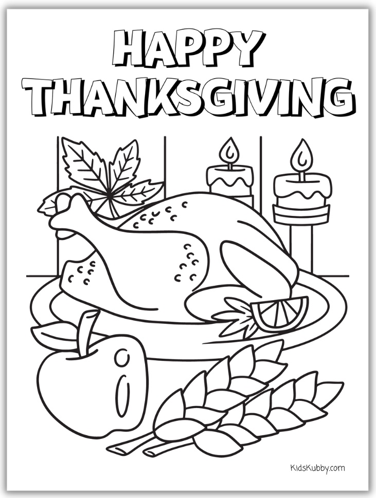 Are you looking for a free Thanksgiving activity for your kids? This Thanksgiving dinner coloring sheet is perfect to keep little hands entertained. Download all 12 thanksgiving coloring pages for kids and watch your children’s imagination grow! 