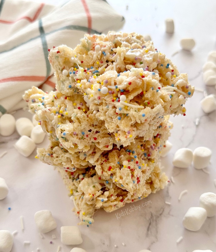 Rice Krispies Treats Stick to Your Hands? Try This Cooking Hack!, Cooking  Tips