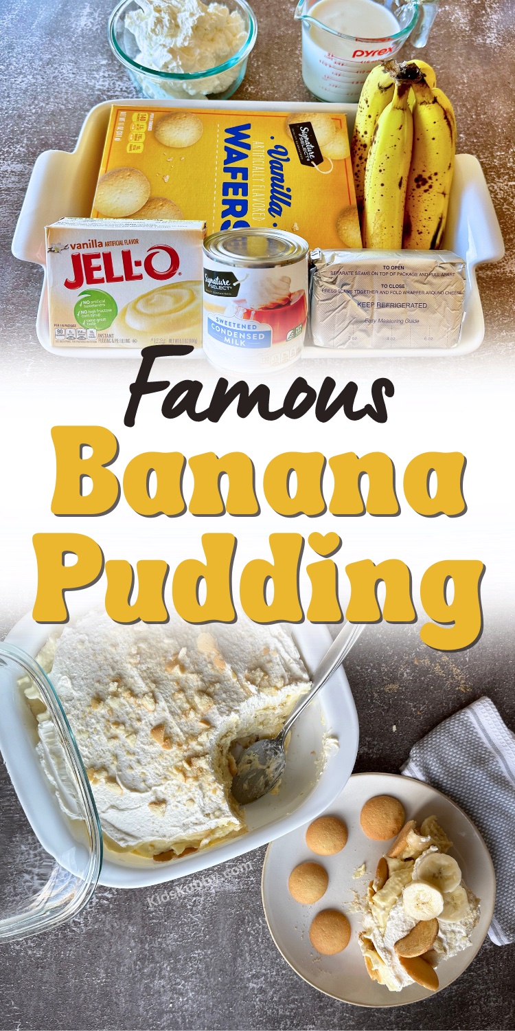 If you have a sweet tooth like me, you're going to love this banana pudding recipe. You would never guess how easy it is to make with just a few ingredients including instant vanilla pudding, Nilla Wafers, whipped cream, and bananas. It tastes like something you'd get at a gourmet bakery! A delicious and impressive homemade dessert does not always mean spending hours in the kitchen baking. In fact, I’ve found the best treats are usually simple to make with just a few basic ingredients.