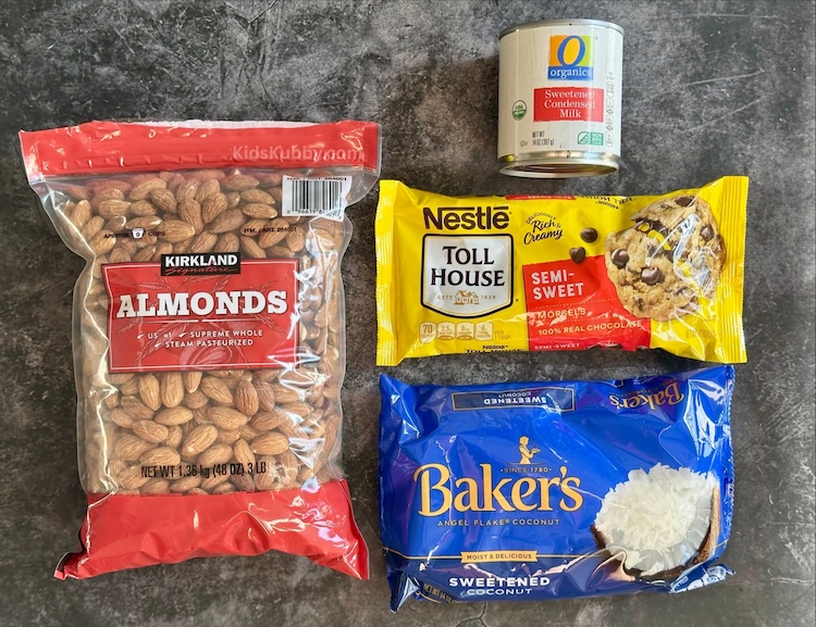 Love Almond Joy candy bars? Try these easy Almond Joy Cookies! Packed with chocolate, coconut, and almonds, this chewy treat is perfect for dessert lovers. Save this recipe for a quick, delicious bake!