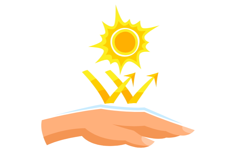 Glow with the Sun! Get creative with this unique sunscreen painting craft. Brush sunscreen onto black construction paper, let the sun fade the exposed areas, and unveil your artwork. Ideal for sunny day crafts outside!