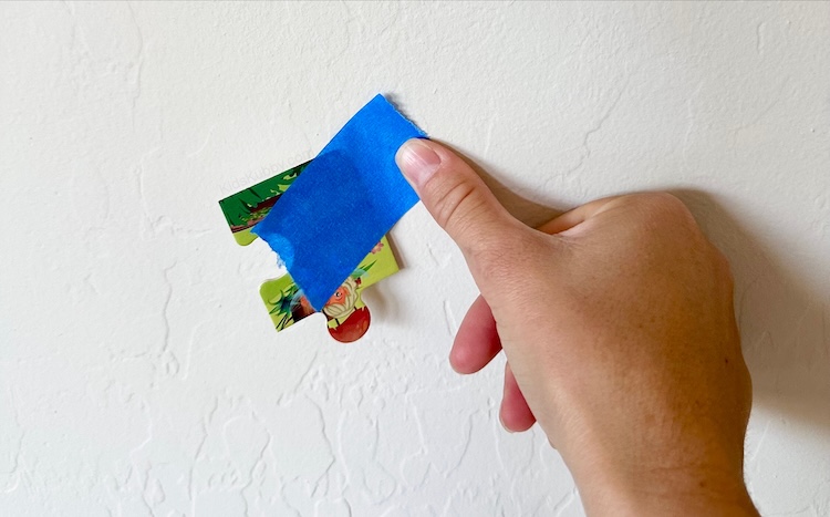 Easy and fun way to keep your kids entertained on rainy indoor days. Reuse old items for new and fun adventures at home. 